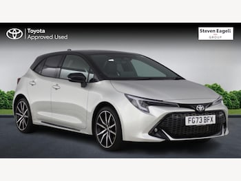 2023 (73) - 2.0 Hybrid GR Sport 5dr CVT