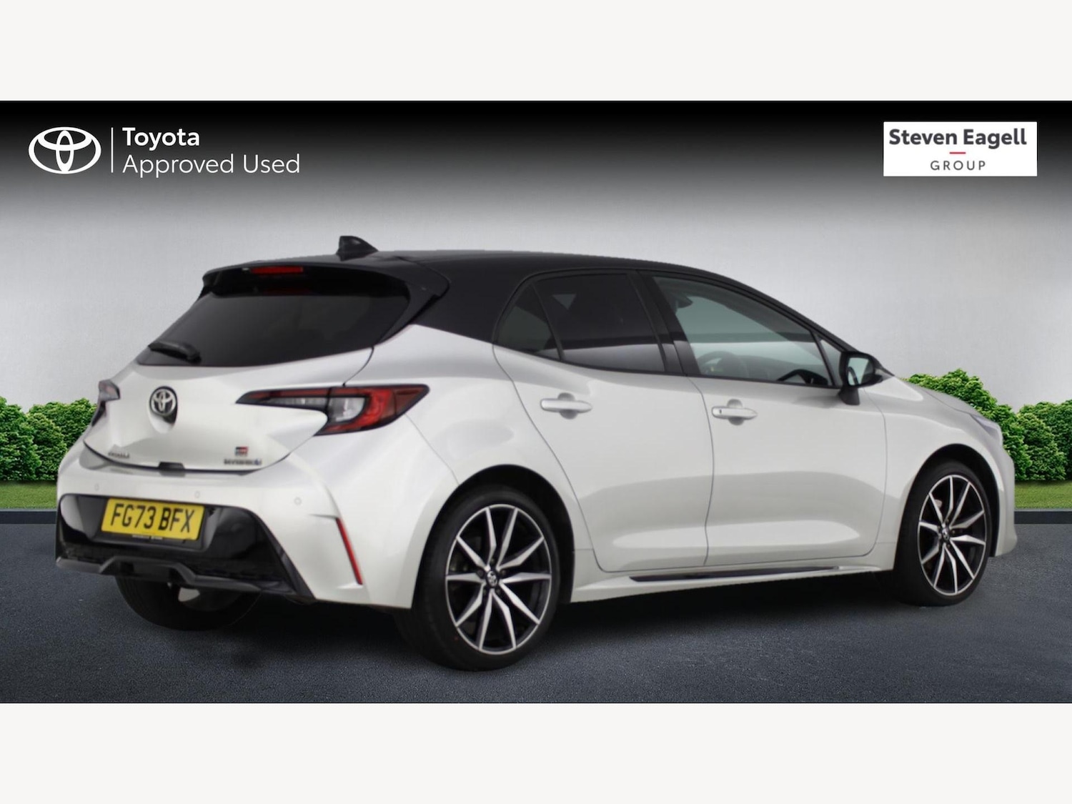 Used Toyota Corolla 2023 for sale - 76645097: Photo 2