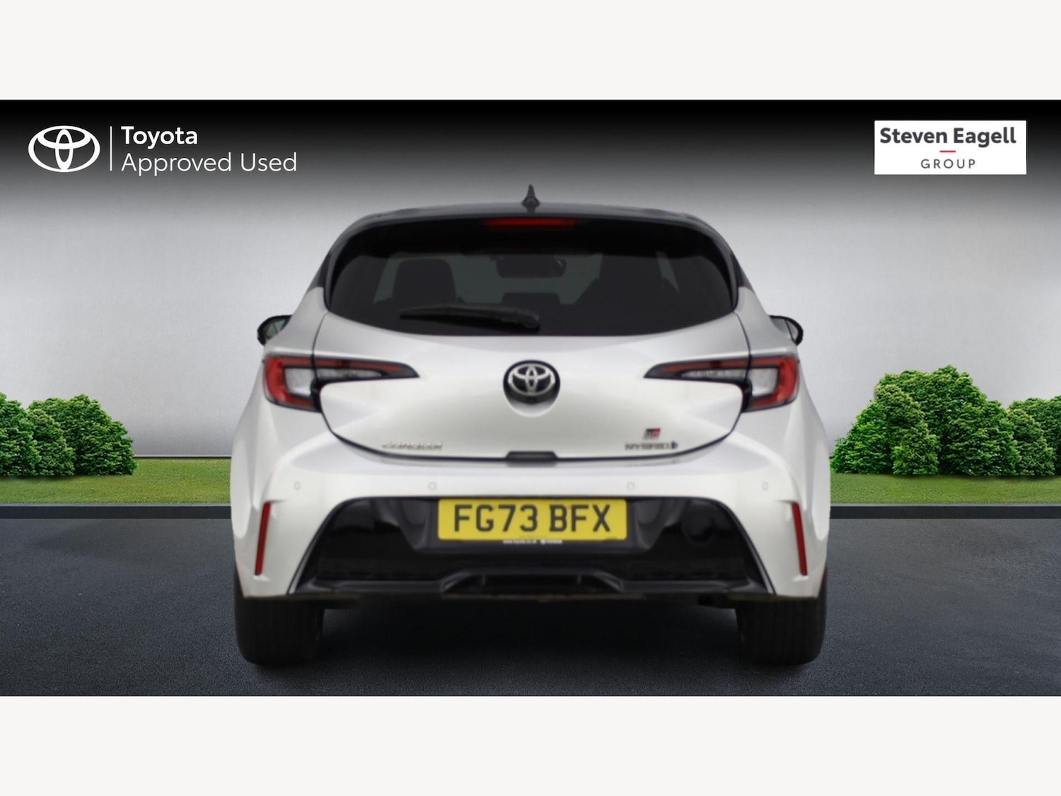 Used Toyota Corolla 2023 for sale - 76645097: Photo 21