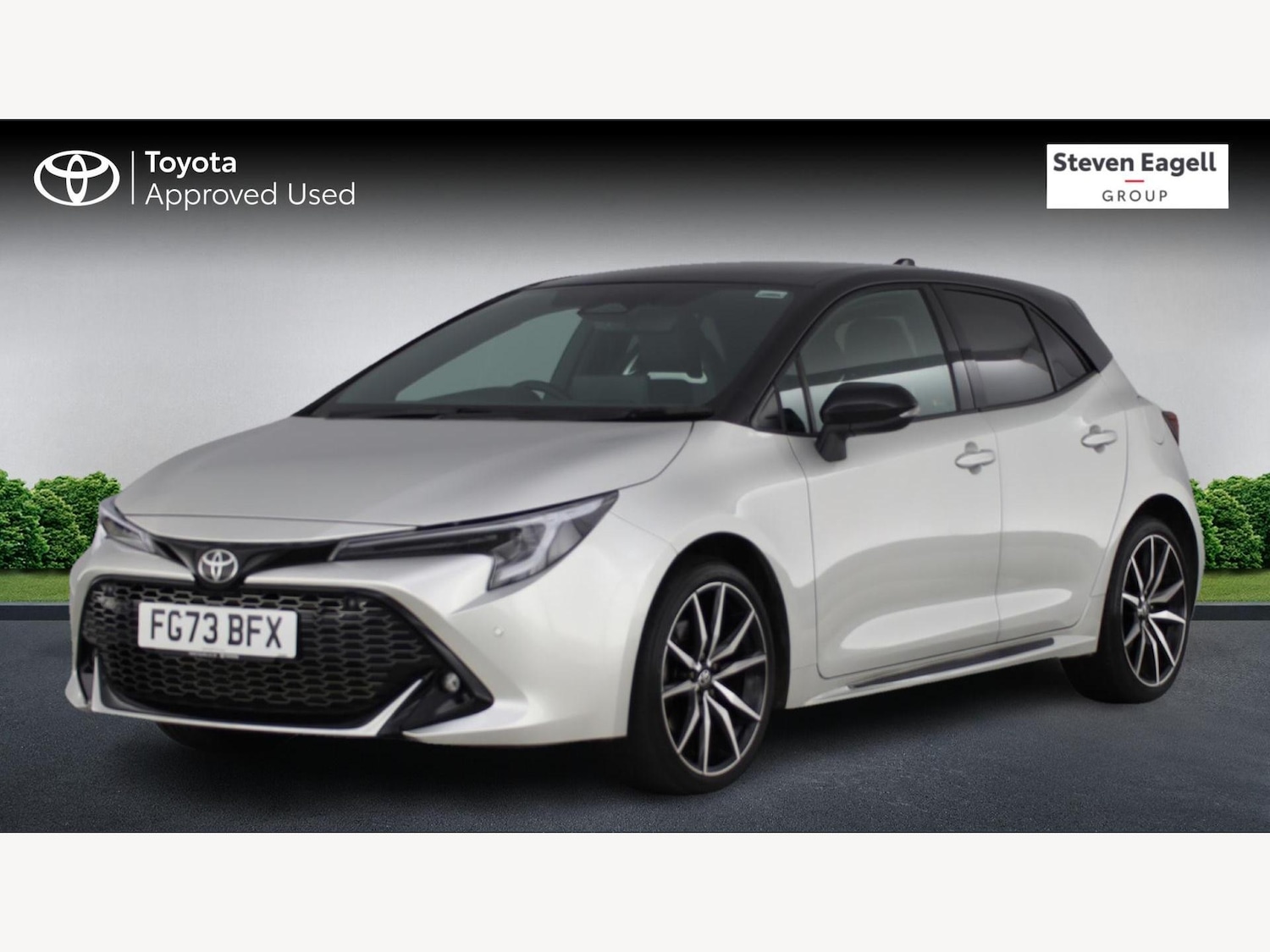 Used Toyota Corolla 2023 for sale - 76645097: Photo 3