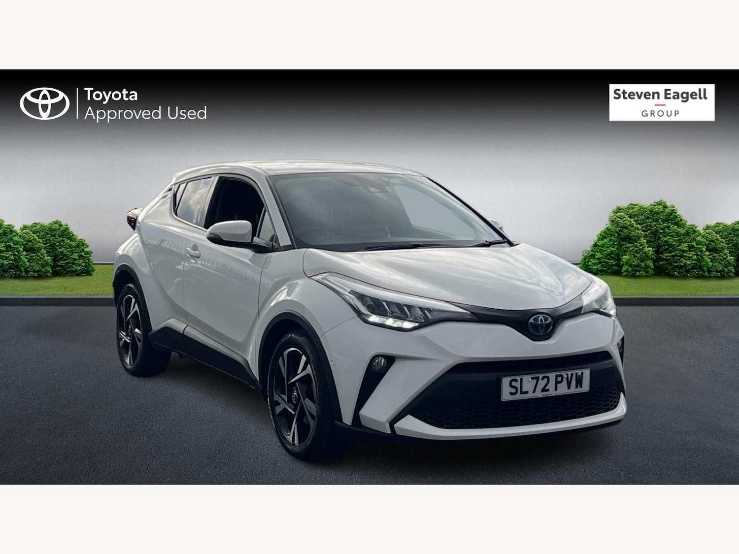 Used Toyota C-HR 2023 for sale - 76528090: Photo 1