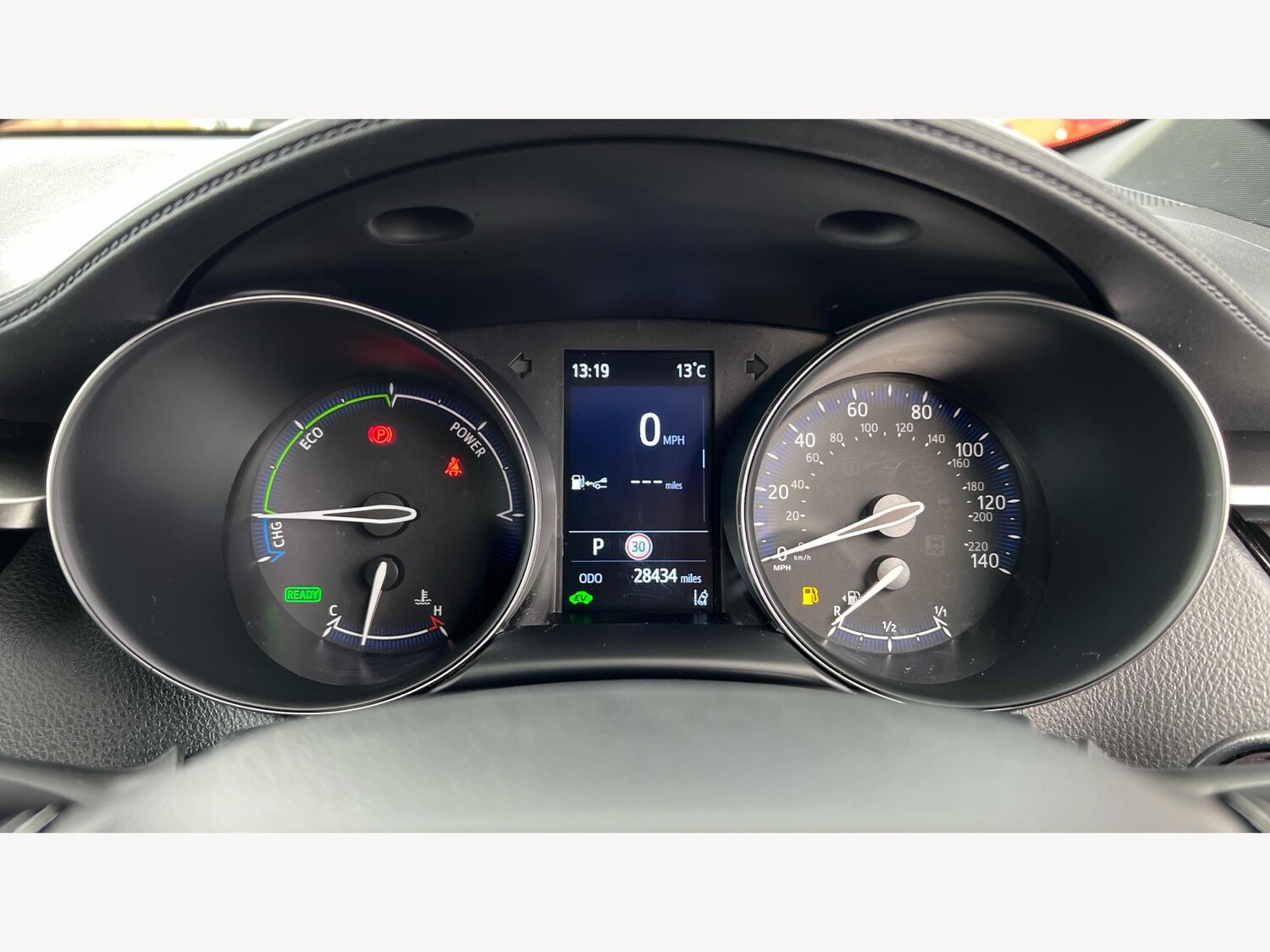 Used Toyota C-HR 2023 for sale - 76528090: Photo 11