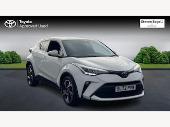 Toyota - C-HR