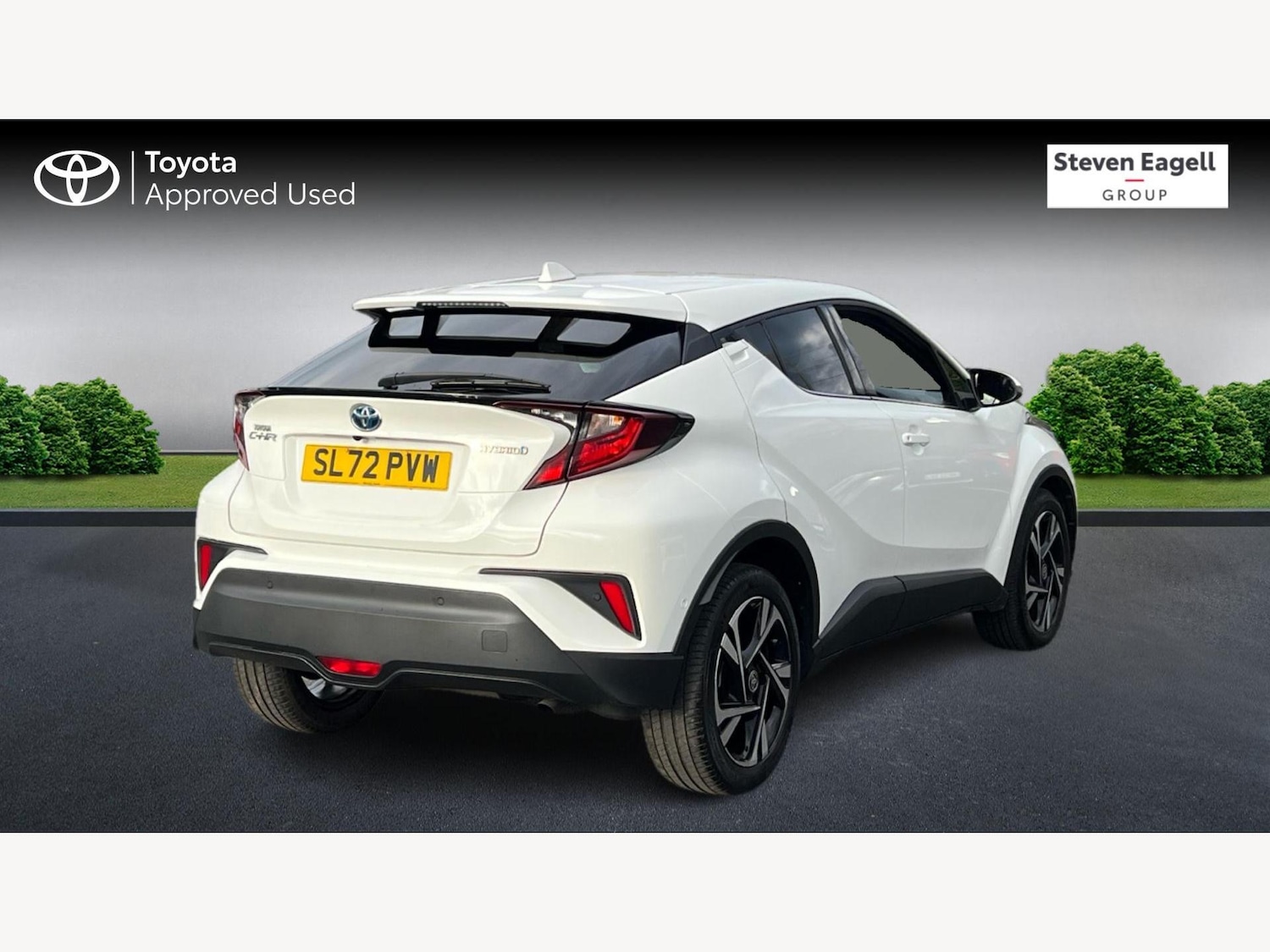Used Toyota C-HR 2023 for sale - 76528090: Photo 2