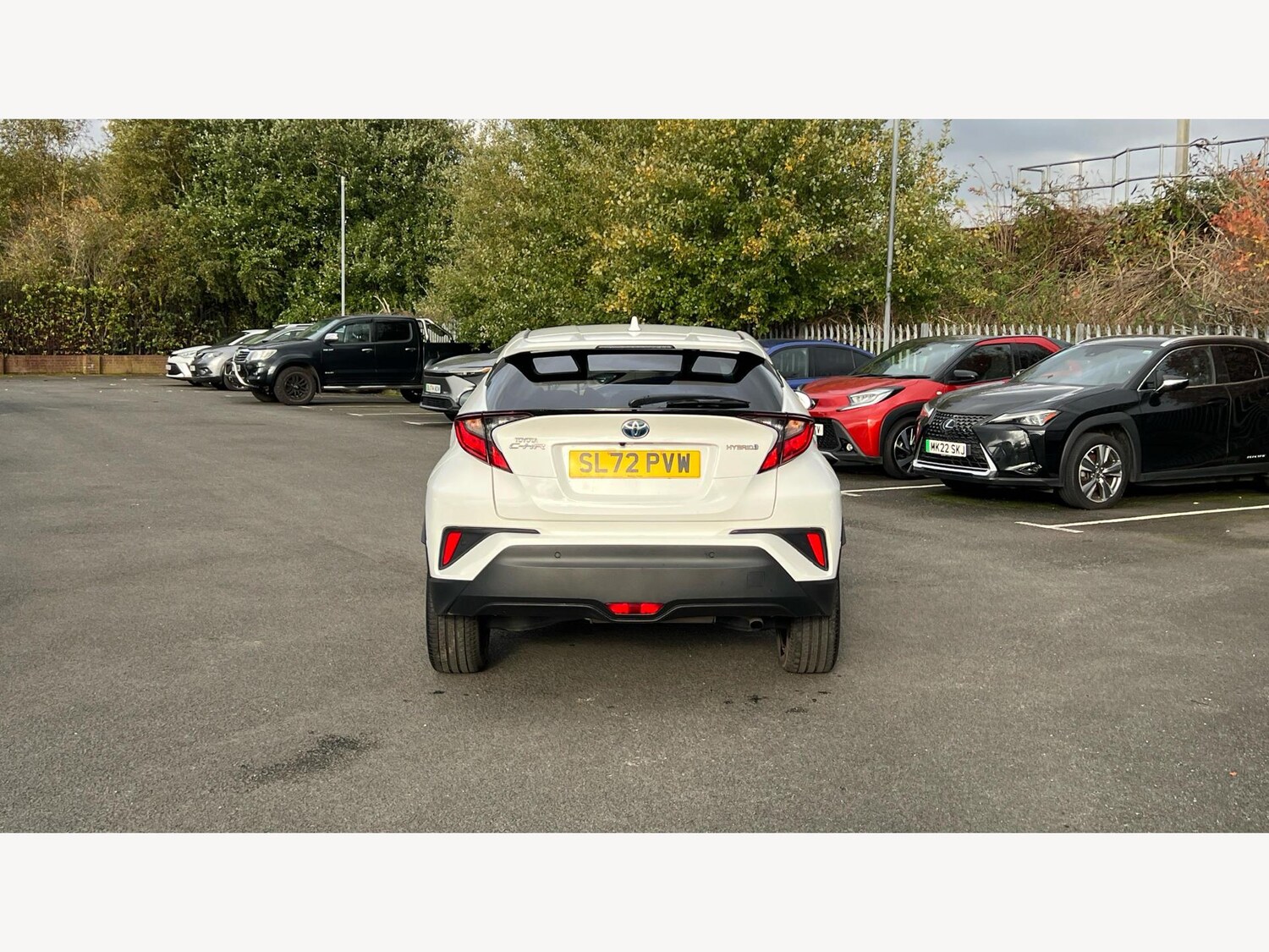 Used Toyota C-HR 2023 for sale - 76528090: Photo 21