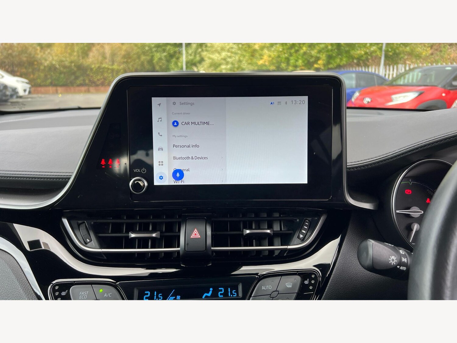 Used Toyota C-HR 2023 for sale - 76528090: Photo 24