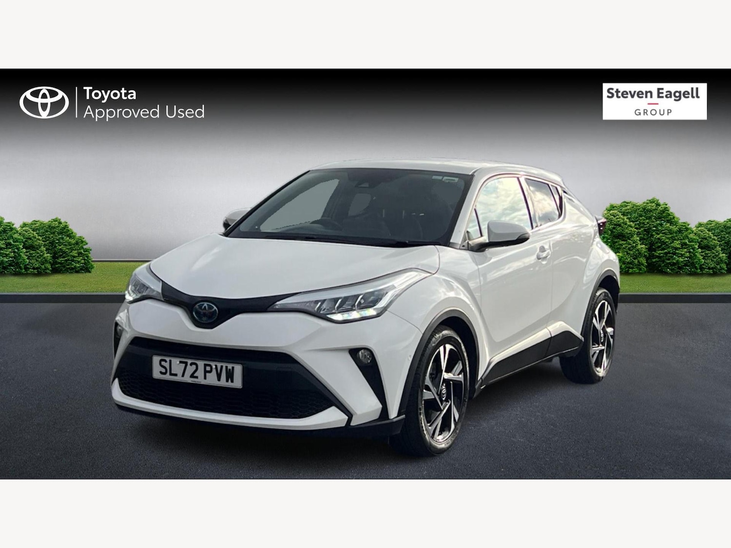 Used Toyota C-HR 2023 for sale - 76528090: Photo 3