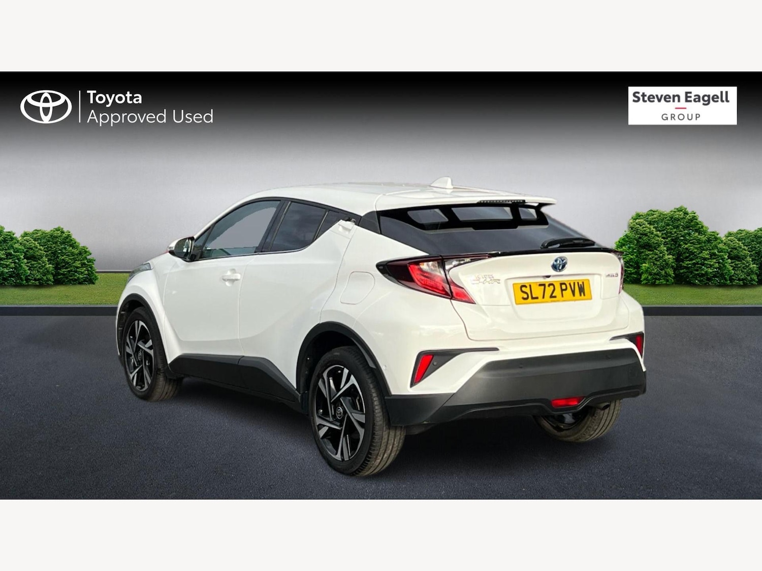 Used Toyota C-HR 2023 for sale - 76528090: Photo 6