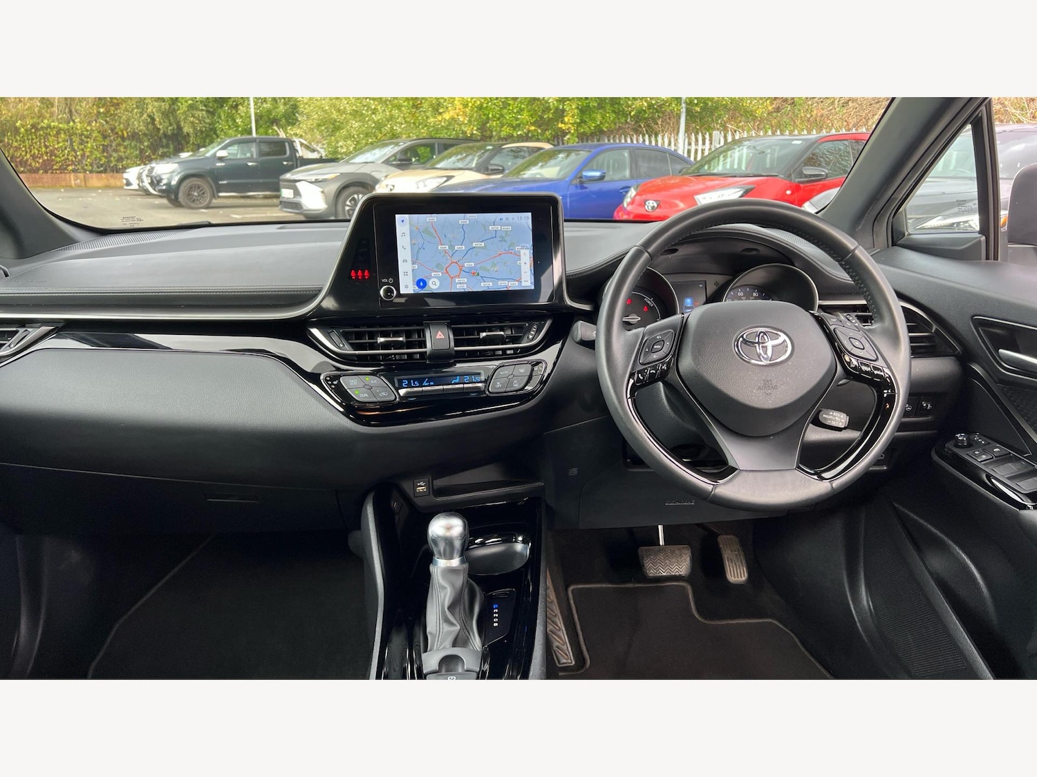 Used Toyota C-HR 2023 for sale - 76528090: Photo 7
