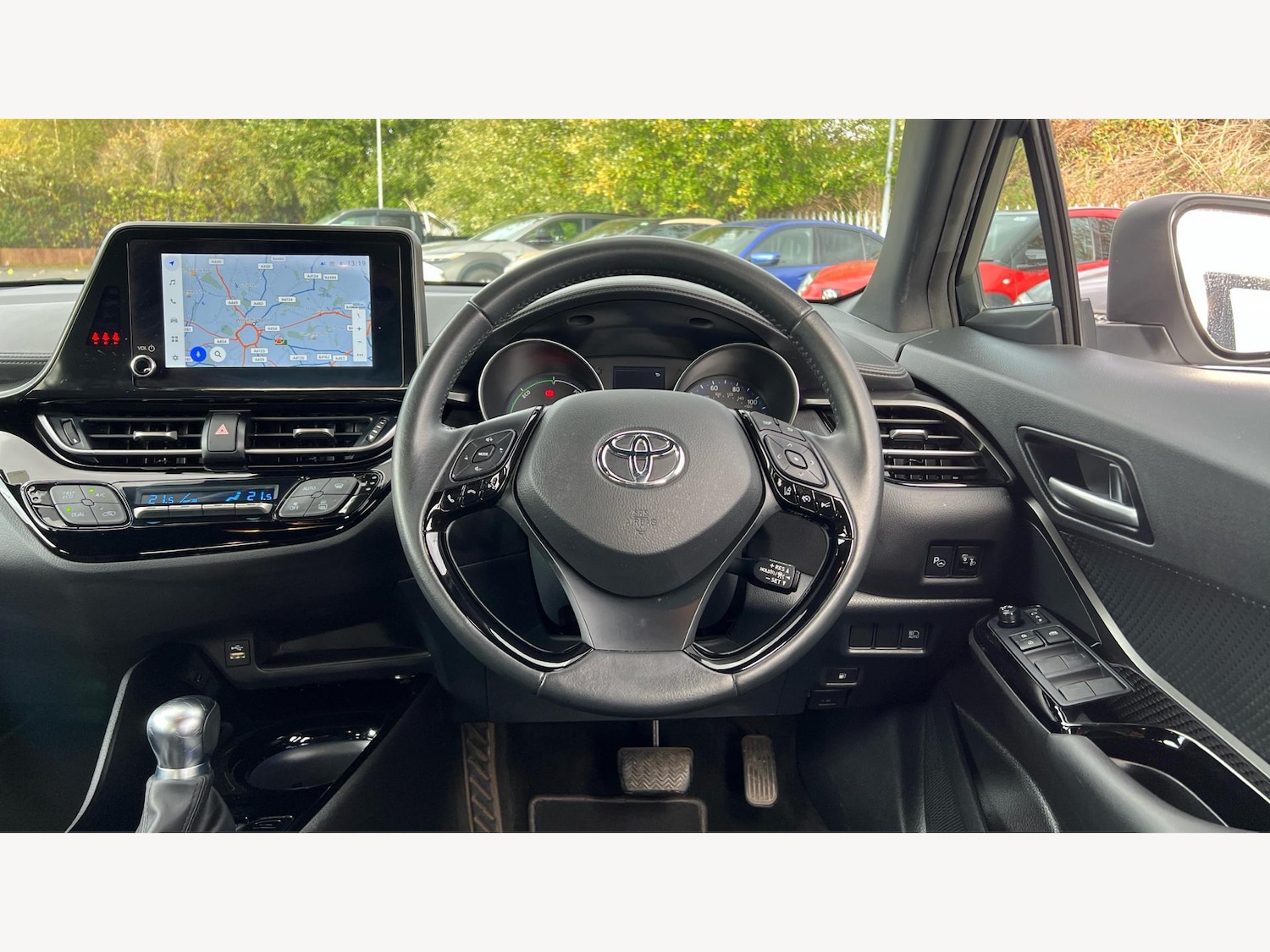 Used Toyota C-HR 2023 for sale - 76528090: Photo 8