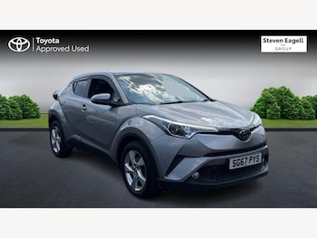 Used Toyota C-HR 2017 for sale - 79192189: Photo