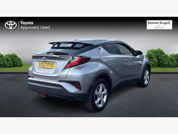 Used Toyota C-HR 2017 for sale - 79192189: Photo