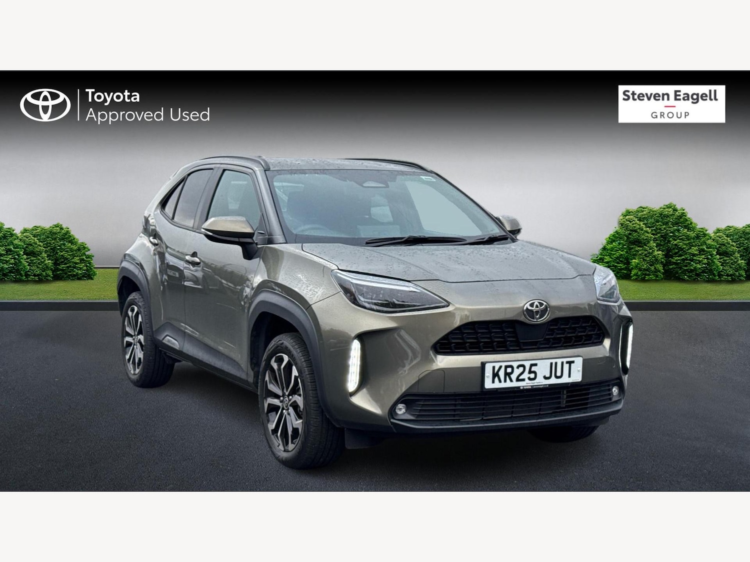 Used Toyota Yaris Cross 2025 for sale - 76326198: Photo 1