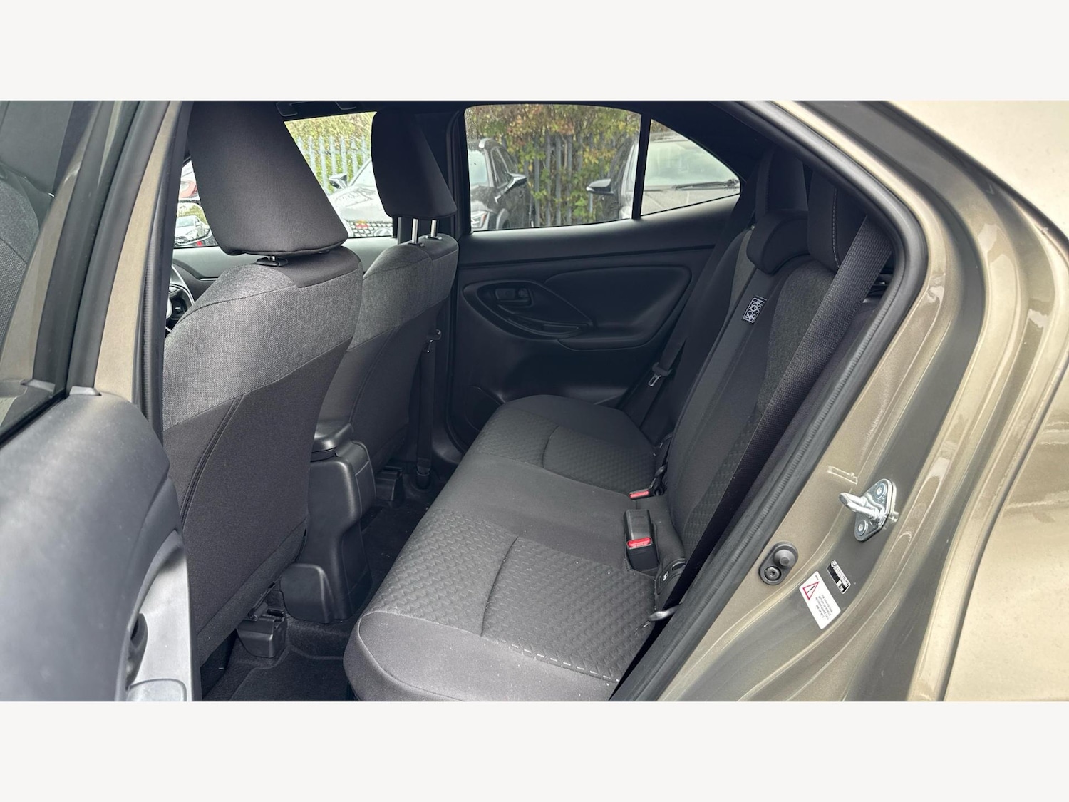 Used Toyota Yaris Cross 2025 for sale - 76326198: Photo 14