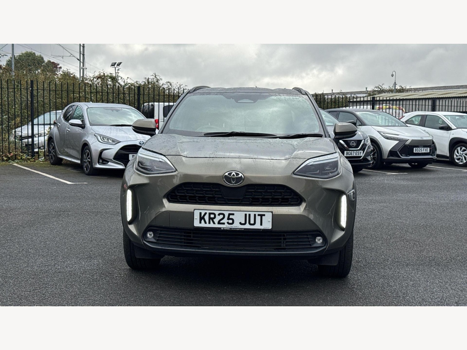 Used Toyota Yaris Cross 2025 for sale - 76326198: Photo 17