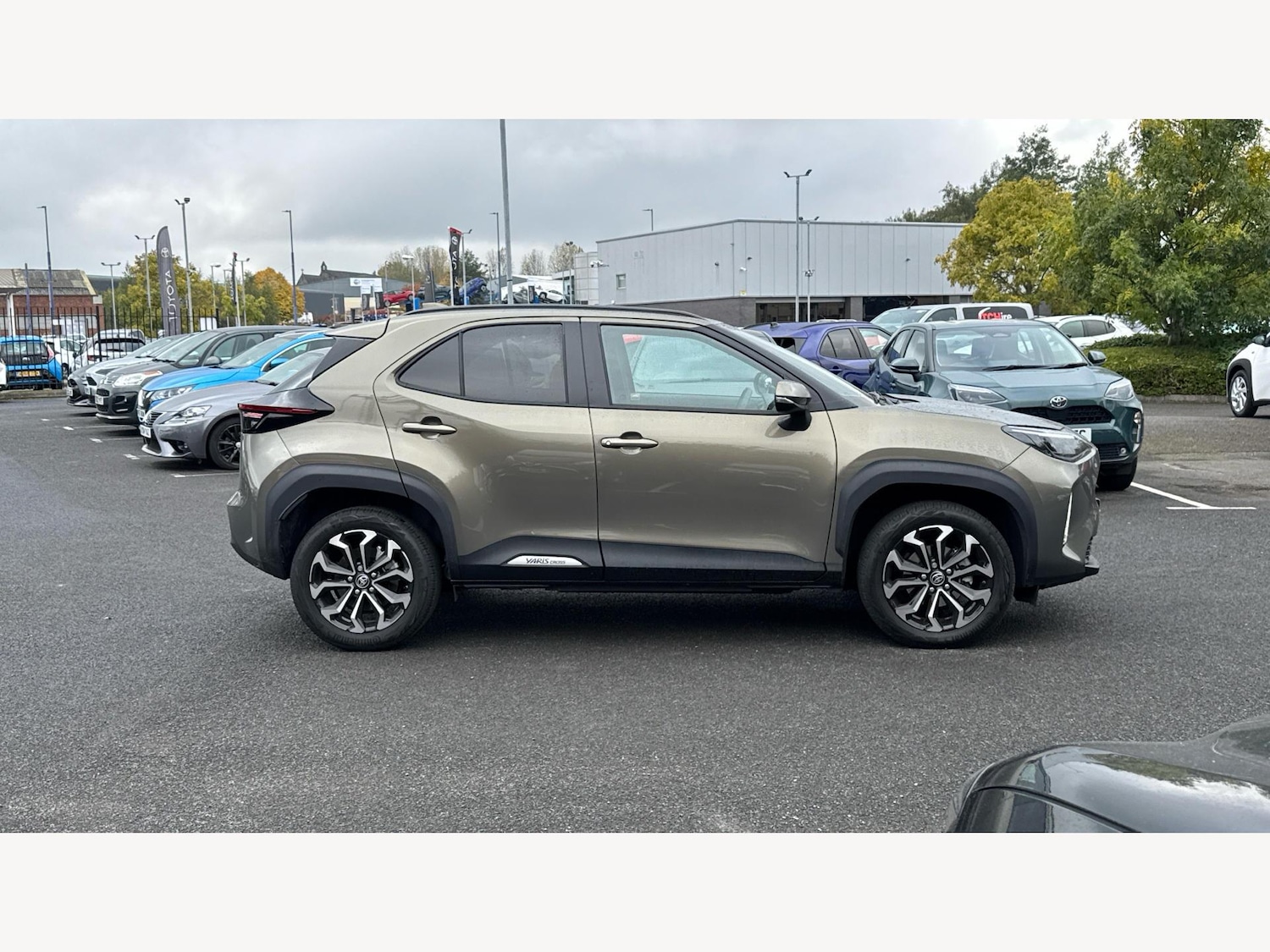 Used Toyota Yaris Cross 2025 for sale - 76326198: Photo 18