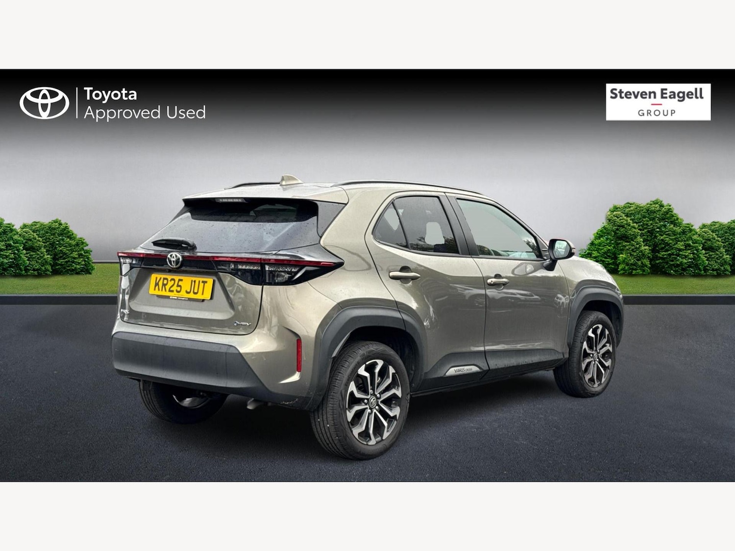 Used Toyota Yaris Cross 2025 for sale - 76326198: Photo 2