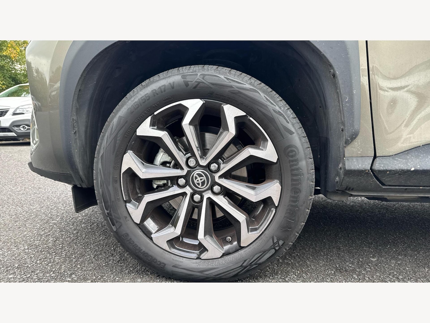 Used Toyota Yaris Cross 2025 for sale - 76326198: Photo 20