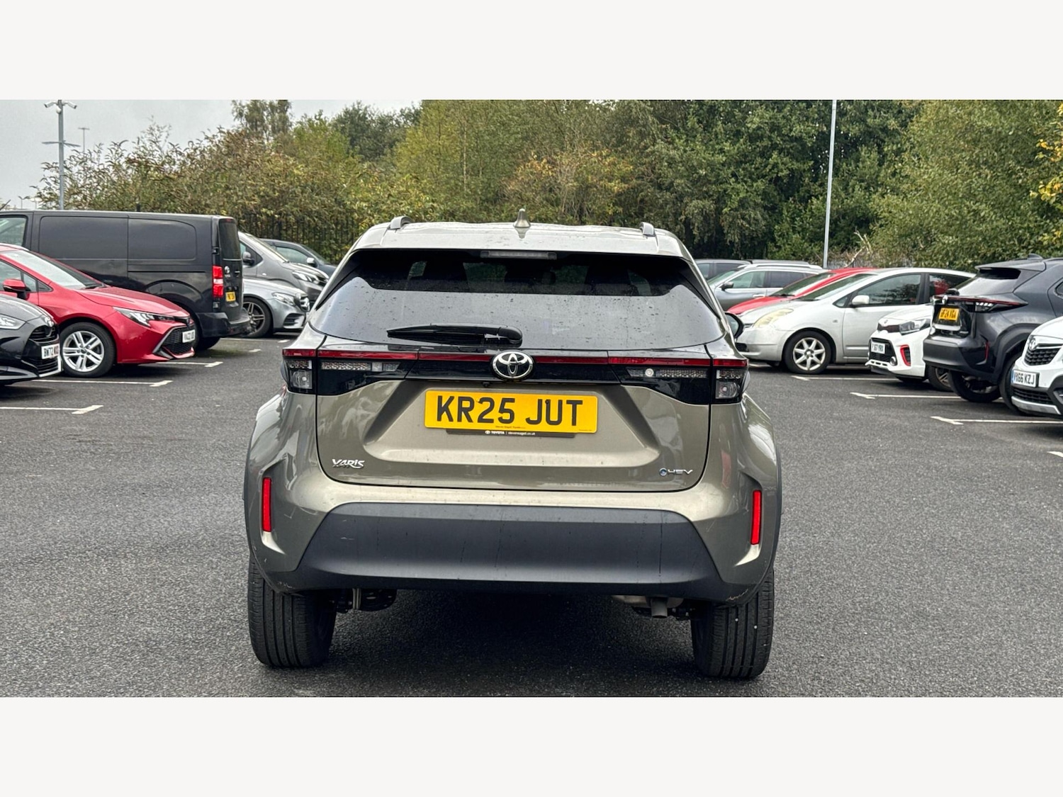Used Toyota Yaris Cross 2025 for sale - 76326198: Photo 21