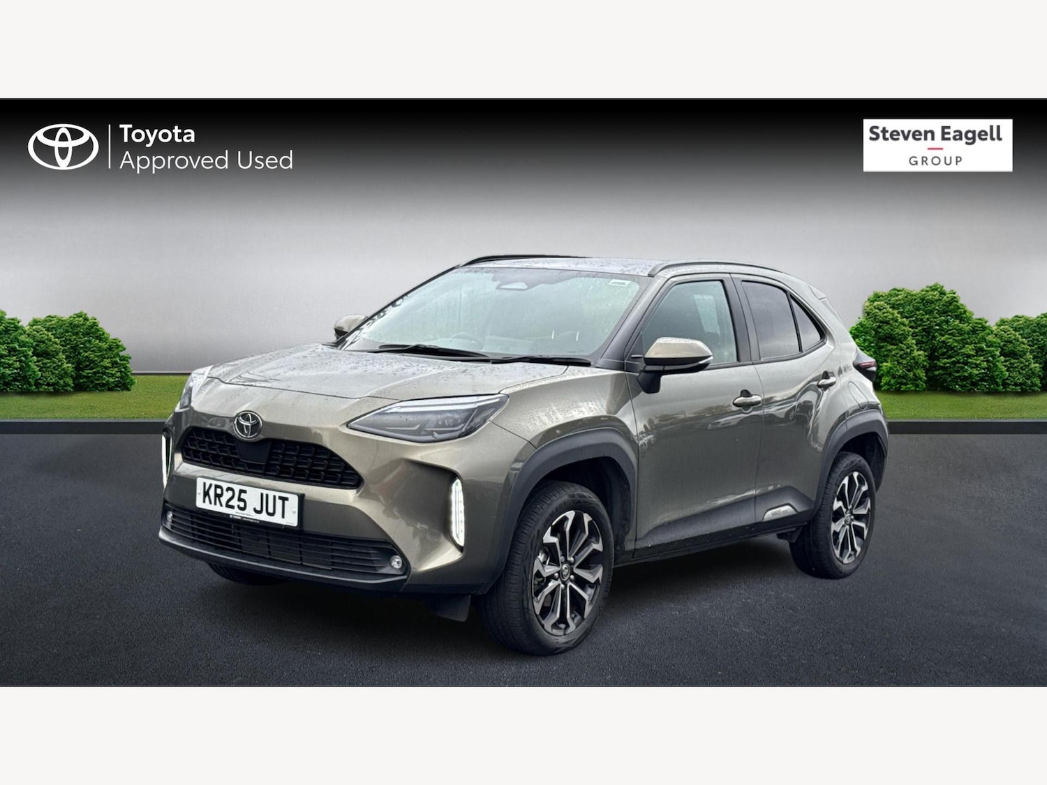 Used Toyota Yaris Cross 2025 for sale - 76326198: Photo 3