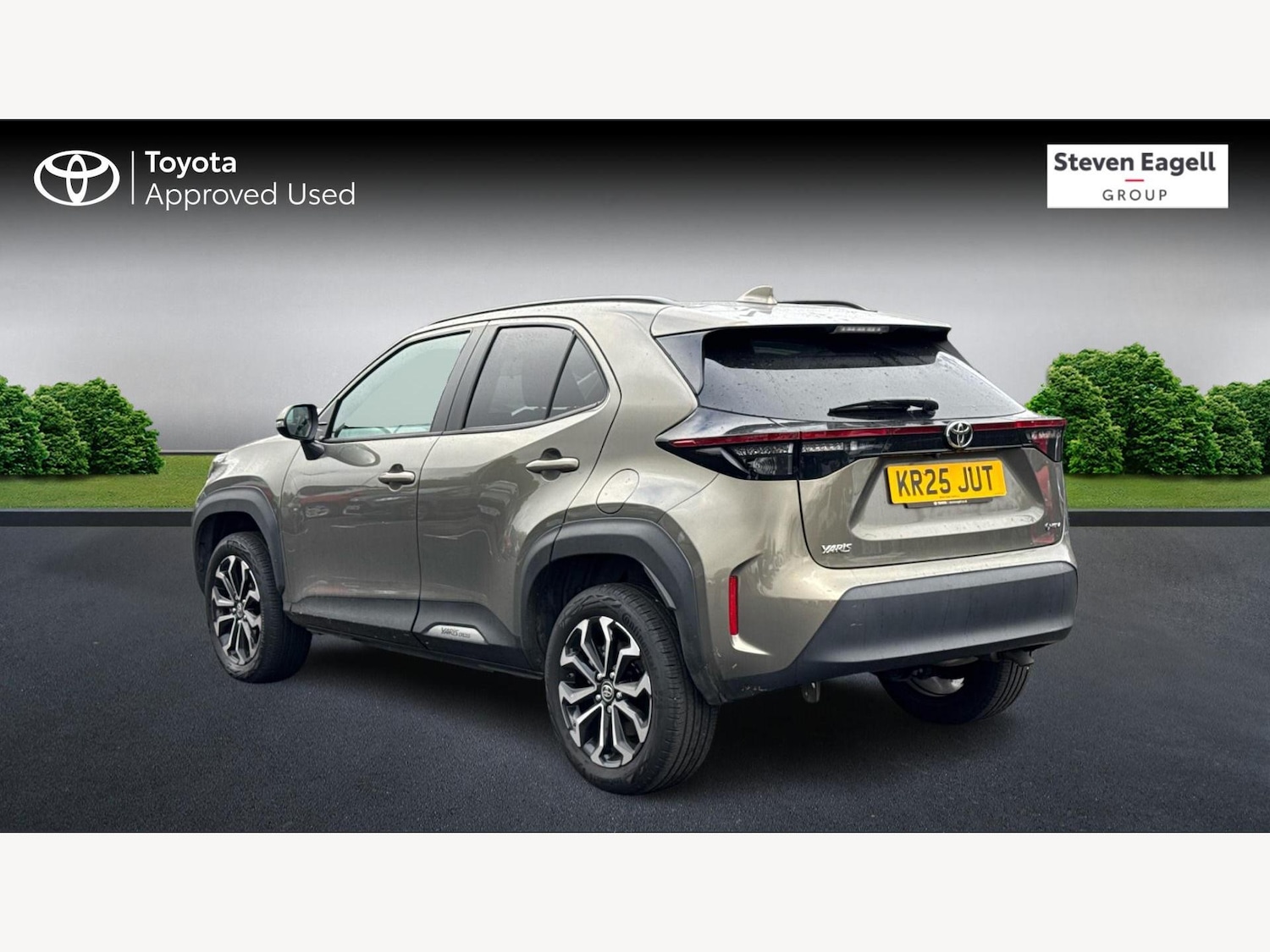 Used Toyota Yaris Cross 2025 for sale - 76326198: Photo 6