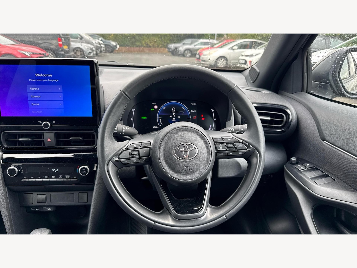 Used Toyota Yaris Cross 2025 for sale - 76326198: Photo 8