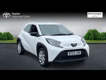 2023 (23) - 1.0 VVT-i Pure x-shift Euro 6 (s/s) 5dr