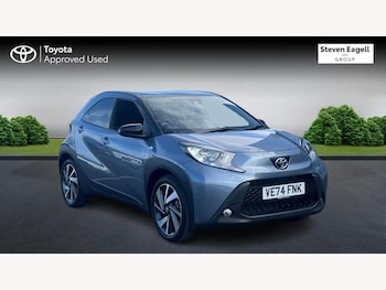 Used Toyota Aygo X 2025 for sale - 78843103: Photo