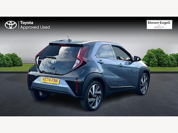 Used Toyota Aygo X 2025 for sale - 78843103: Photo