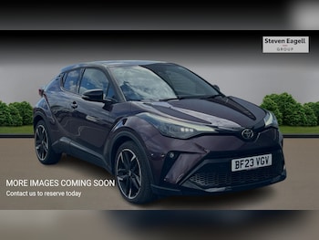 Used Toyota C-HR 2023 for sale - 78517125: Photo