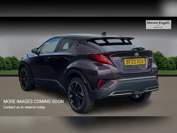 Used Toyota C-HR 2023 for sale - 78517125: Photo