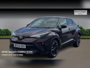 Used Toyota C-HR 2023 for sale - 78517125: Photo