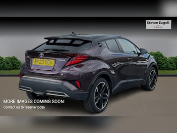 Used Toyota C-HR 2023 for sale - 78517125: Photo