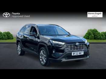 (22) - 2.5 VVT-h Excel CVT 4WD Euro 6 (s/s) 5dr
