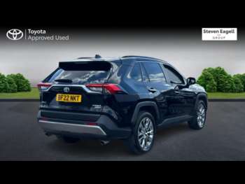 Used Toyota RAV4 2022 for sale - 74810713: Photo