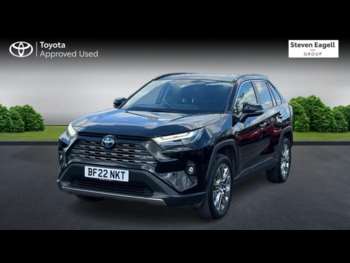 Used Toyota RAV4 2022 for sale - 74810713: Photo