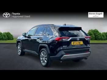 Used Toyota RAV4 2022 for sale - 74810713: Photo