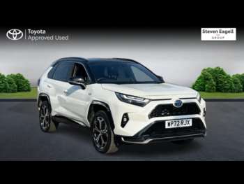 2022 (72) - 2.5 VVT-h 18.1 kWh Dynamic CVT 4WD Euro 6 (s/s) 5dr