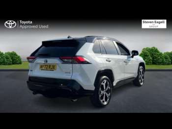 Used Toyota RAV4 2022 for sale - 74704805: Photo