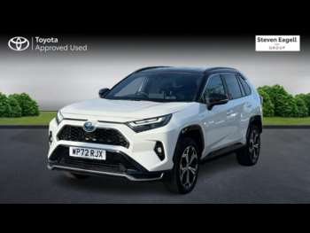 Used Toyota RAV4 2022 for sale - 74704805: Photo