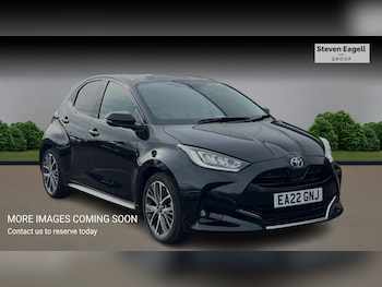 Used Toyota Yaris 2022 for sale - 78318853: Photo