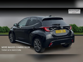 Used Toyota Yaris 2022 for sale - 78318853: Photo