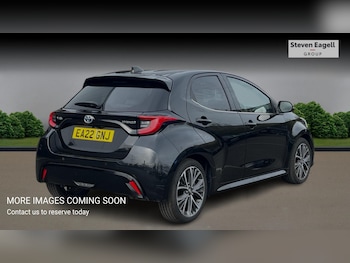 Used Toyota Yaris 2022 for sale - 78318853: Photo