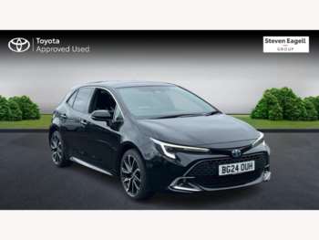 2024 (24) - 2.0 Hybrid Excel 5dr CVT