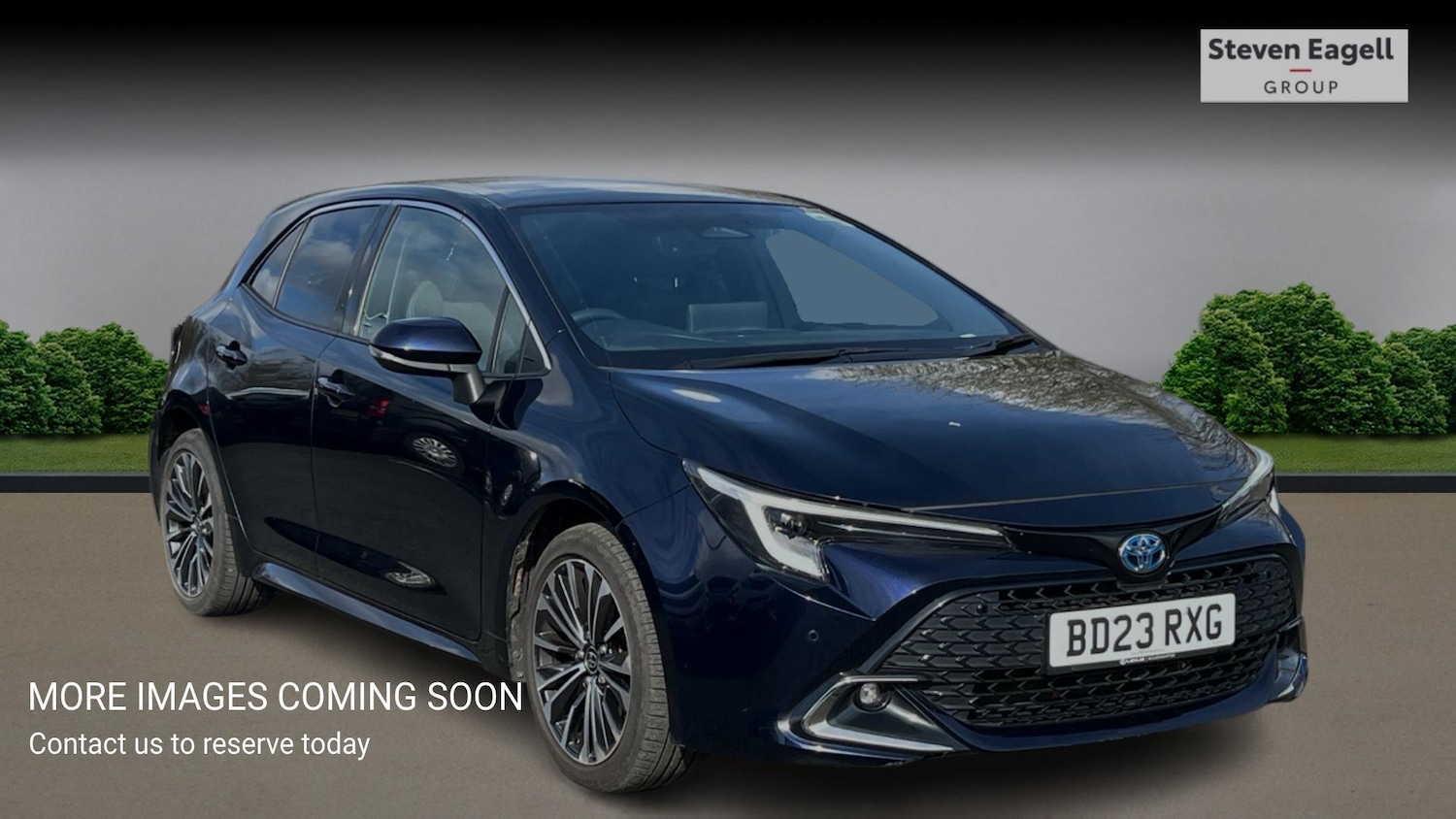 Used Toyota Corolla 2023 for sale - 77892204: Photo 1