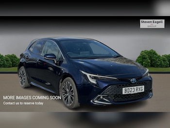 Toyota Corolla feature image