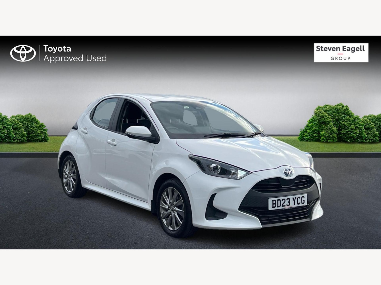 Used Toyota Yaris 2023 for sale - 76512042: Photo 1