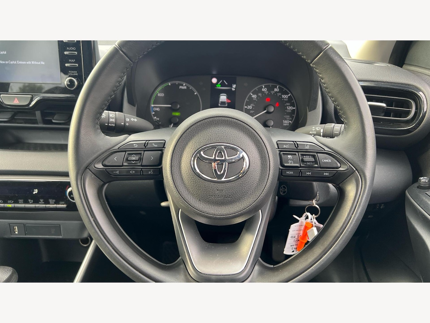 Used Toyota Yaris 2023 for sale - 76512042: Photo 10
