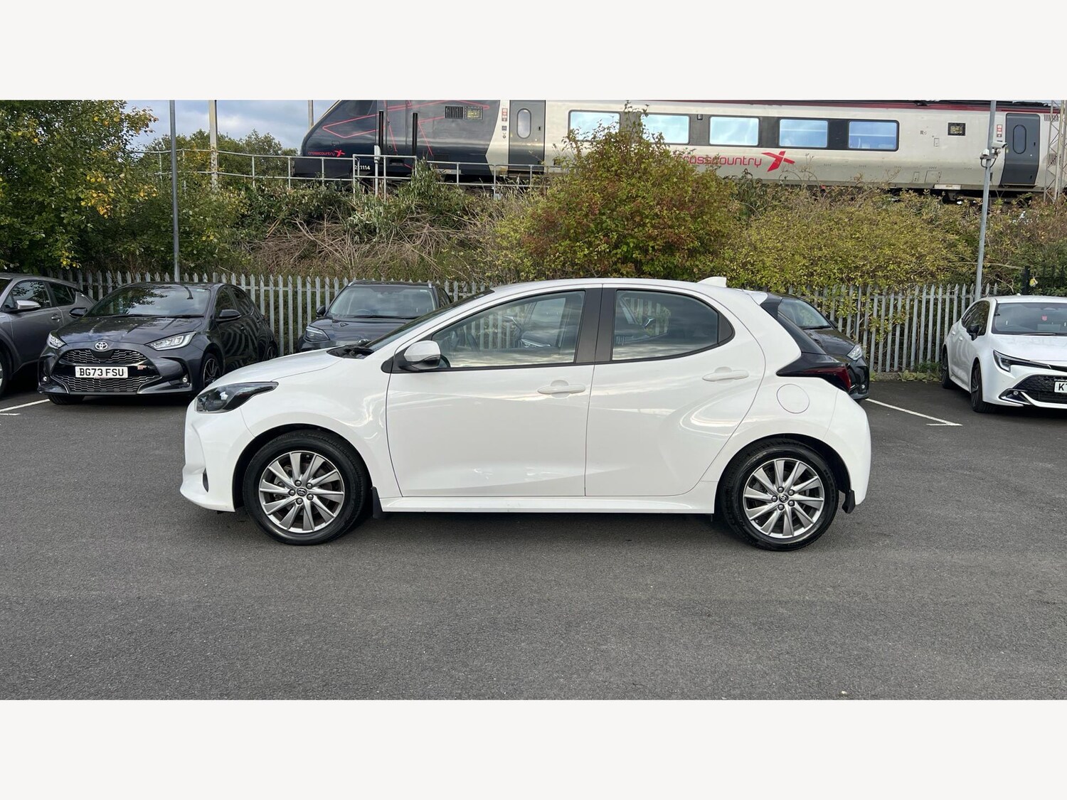 Used Toyota Yaris 2023 for sale - 76512042: Photo 19