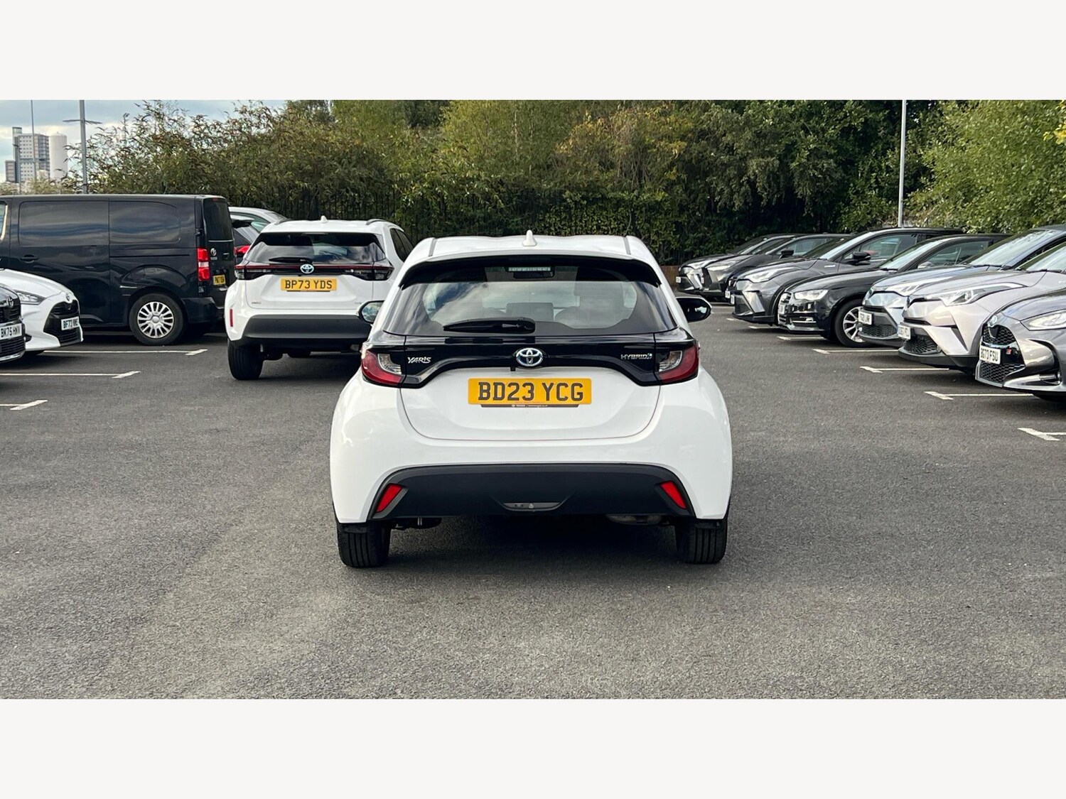 Used Toyota Yaris 2023 for sale - 76512042: Photo 21